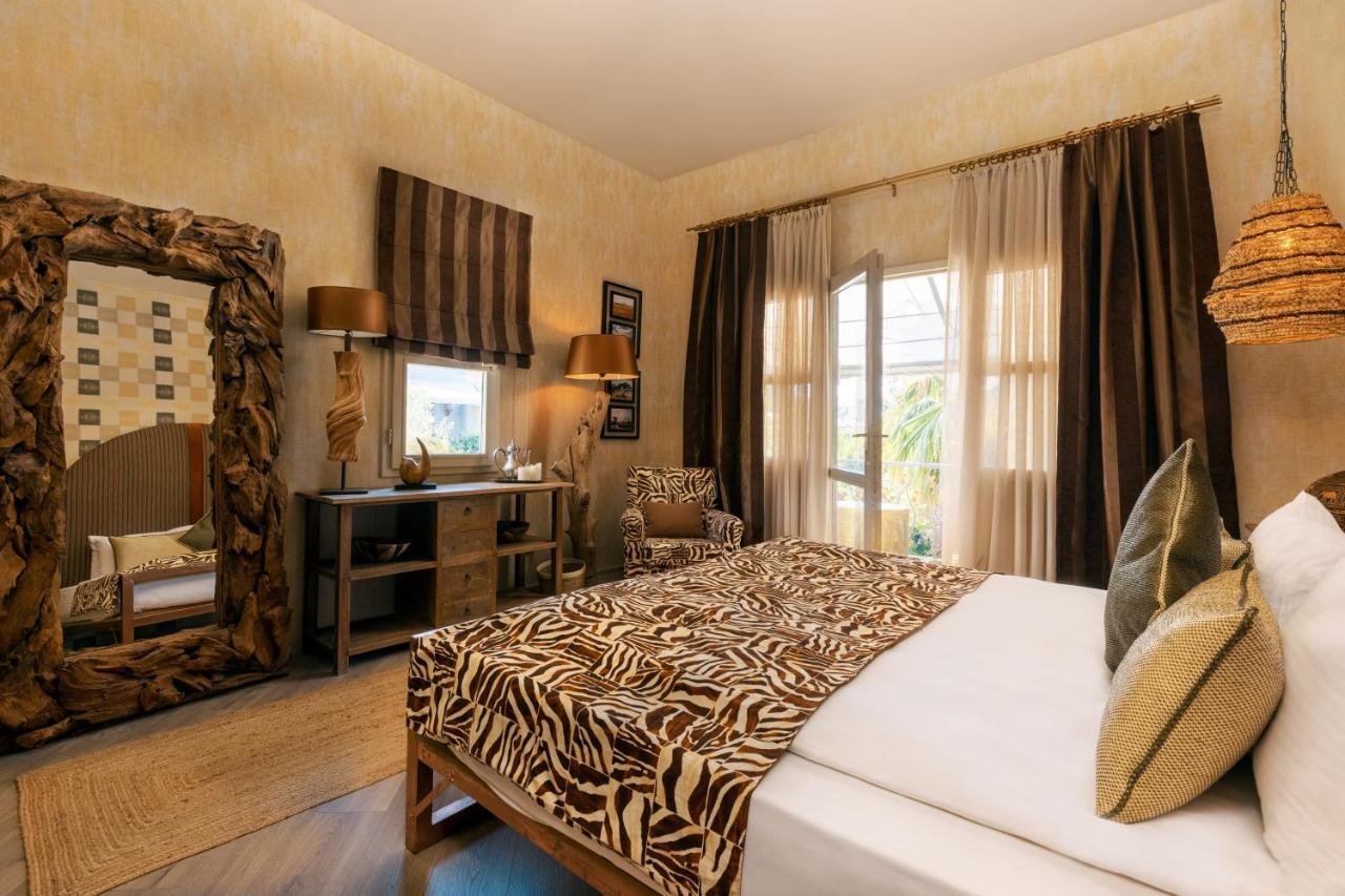 La Capria Suite Hotel אלאקאטי מראה חיצוני תמונה
