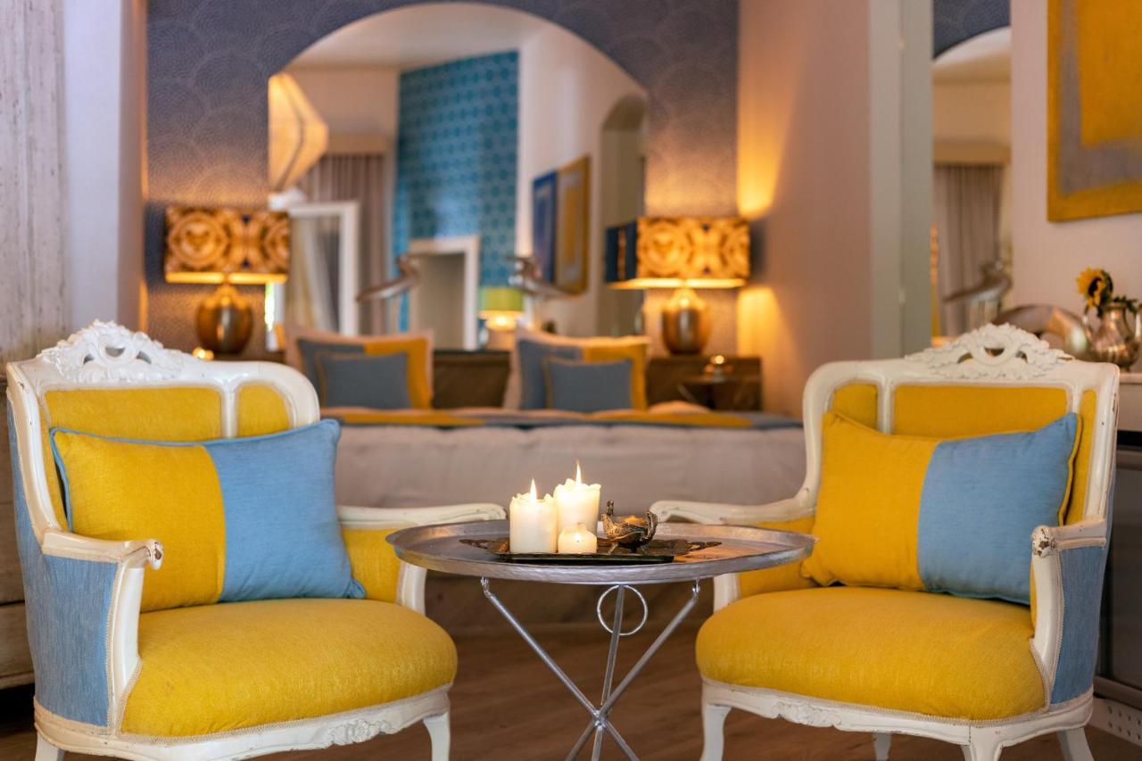 La Capria Suite Hotel אלאקאטי מראה חיצוני תמונה