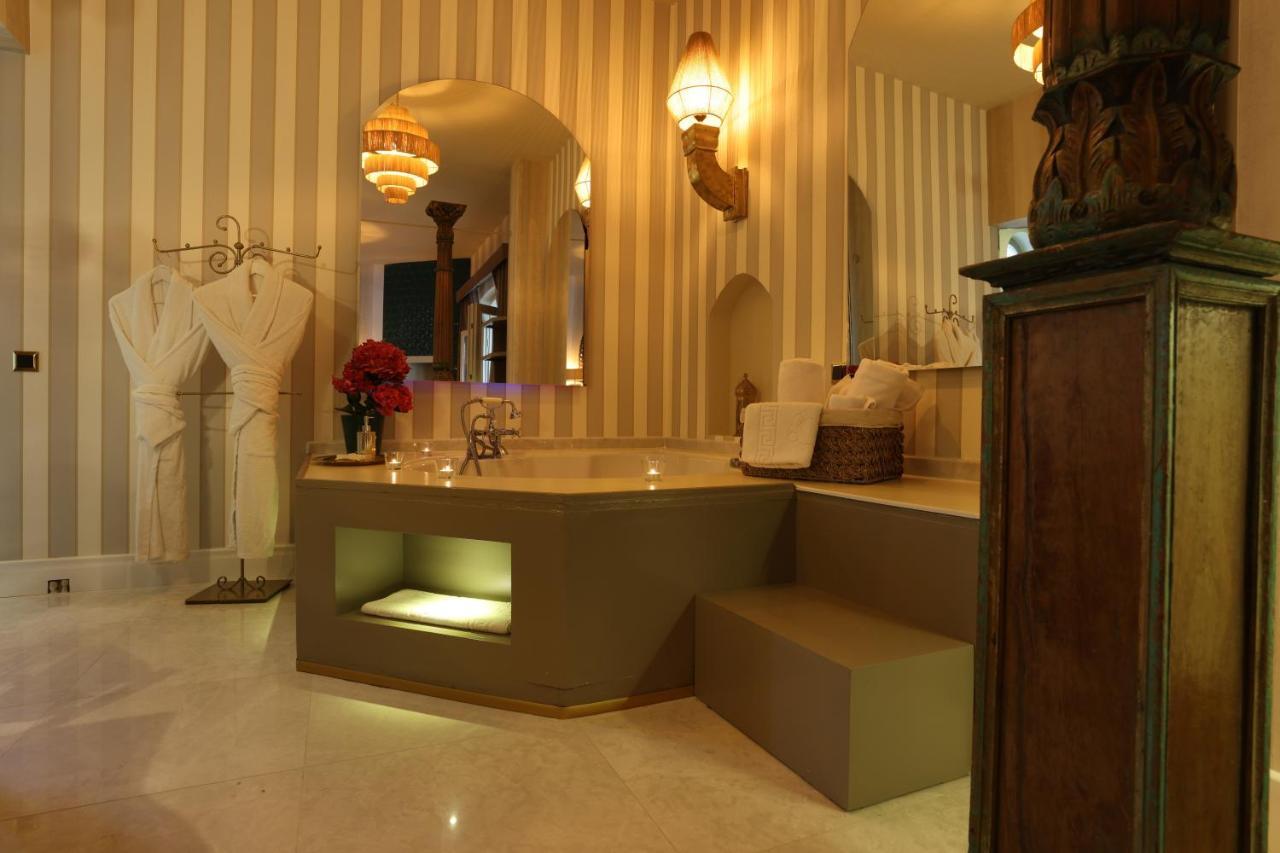 La Capria Suite Hotel אלאקאטי מראה חיצוני תמונה