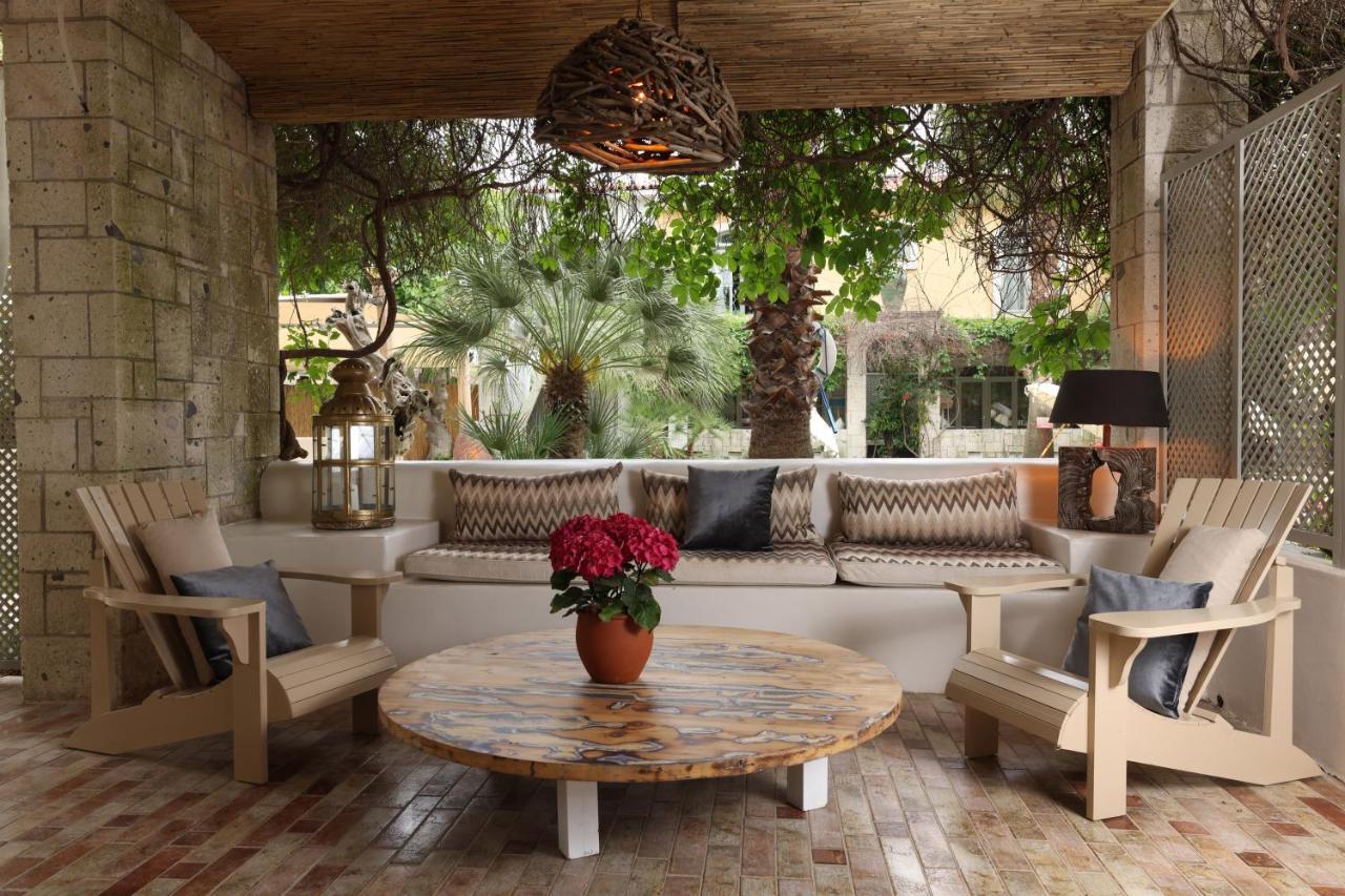 La Capria Suite Hotel אלאקאטי מראה חיצוני תמונה
