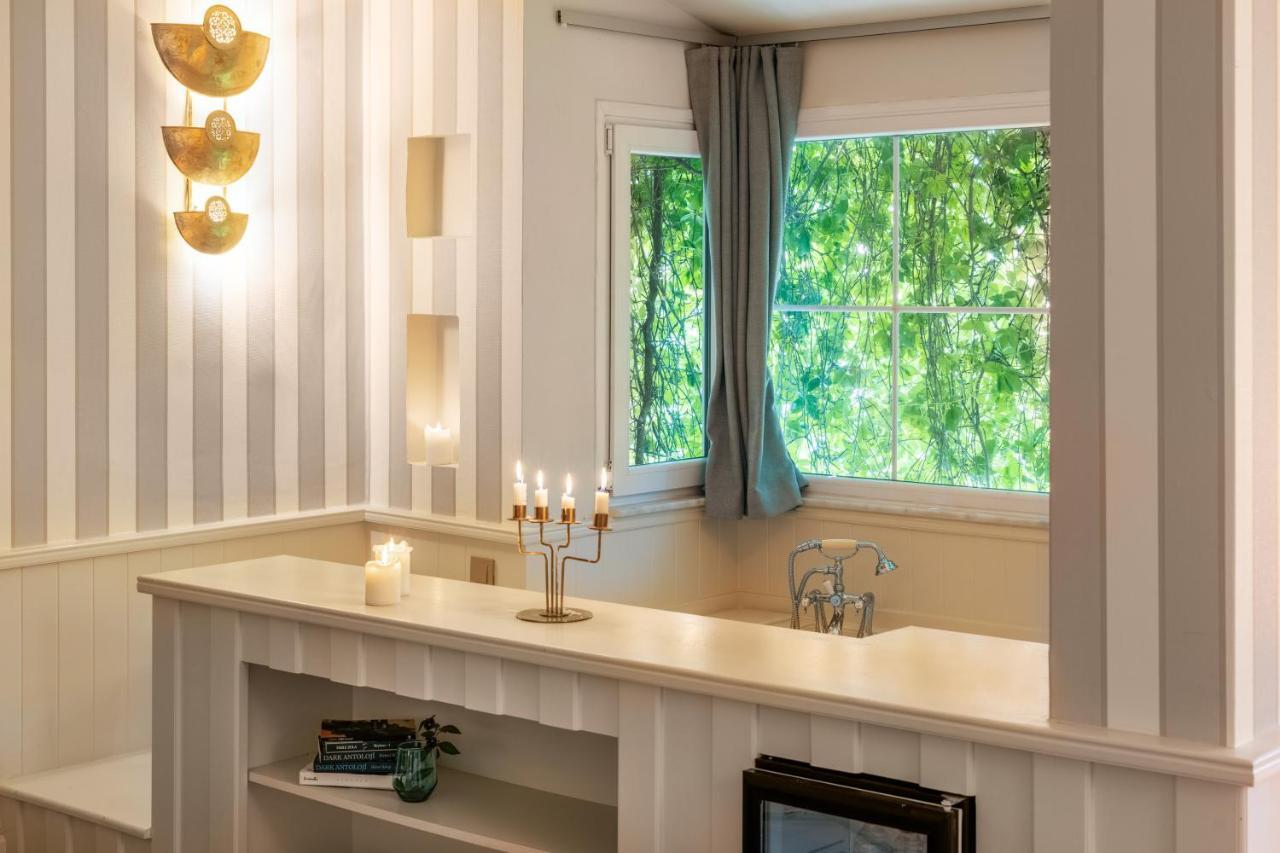 La Capria Suite Hotel אלאקאטי מראה חיצוני תמונה