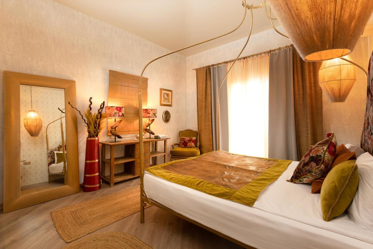 La Capria Suite Hotel אלאקאטי מראה חיצוני תמונה