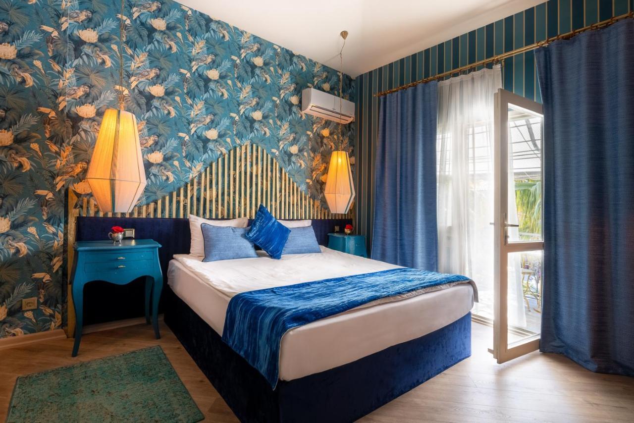 La Capria Suite Hotel אלאקאטי מראה חיצוני תמונה